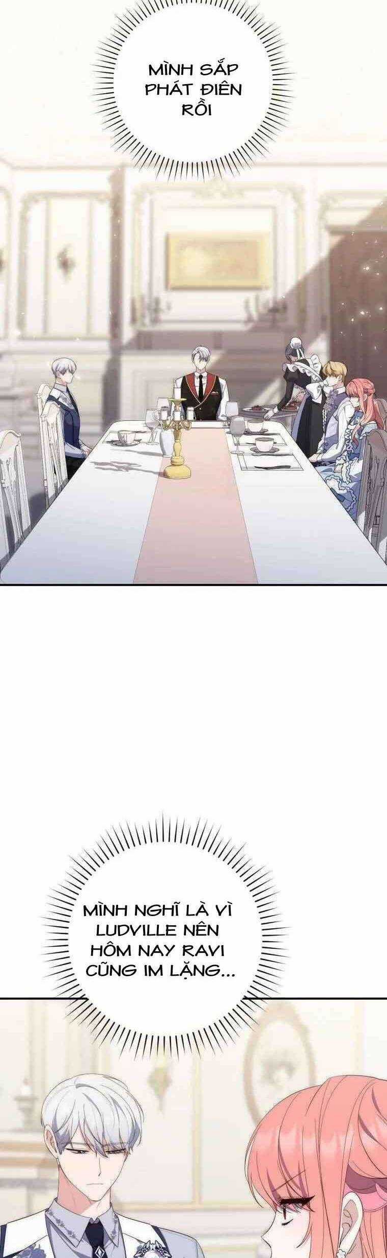 Nàng Công Chúa Tiên Tri Chapter 10 trang 29