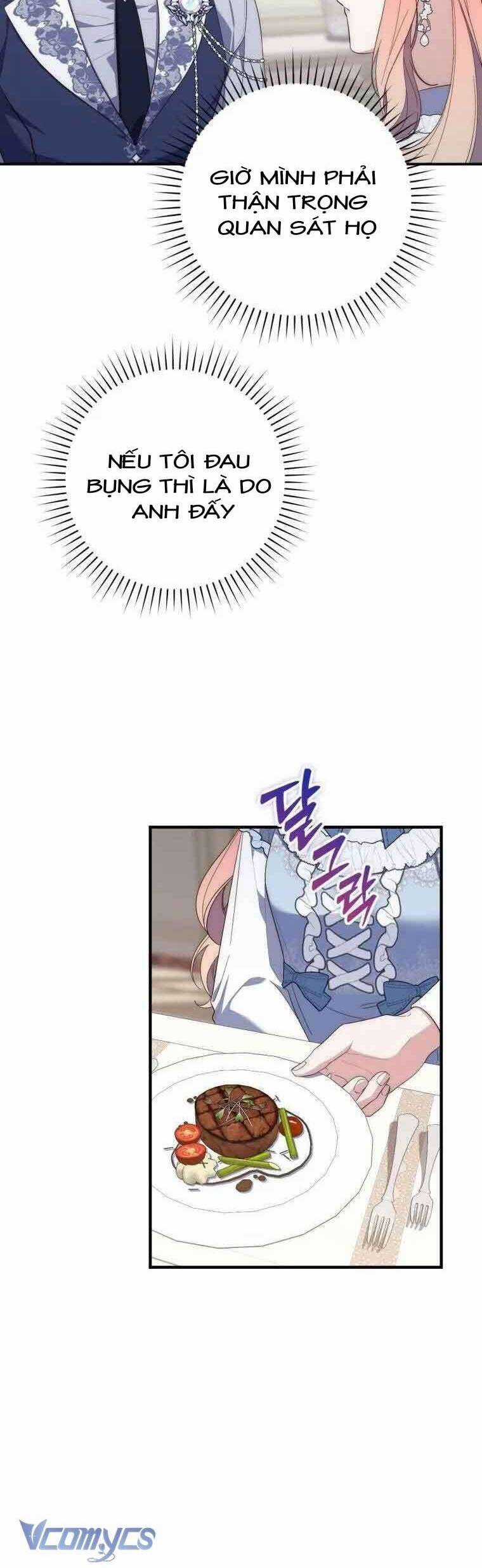 Nàng Công Chúa Tiên Tri Chapter 10 trang 30