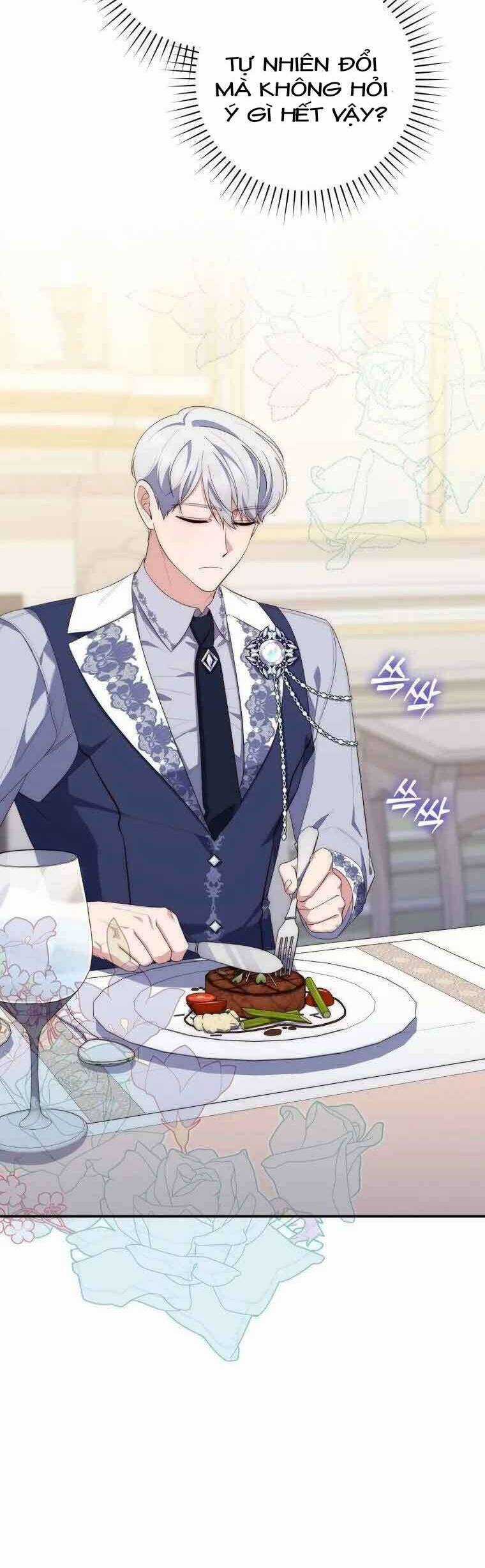 Nàng Công Chúa Tiên Tri Chapter 10 trang 32