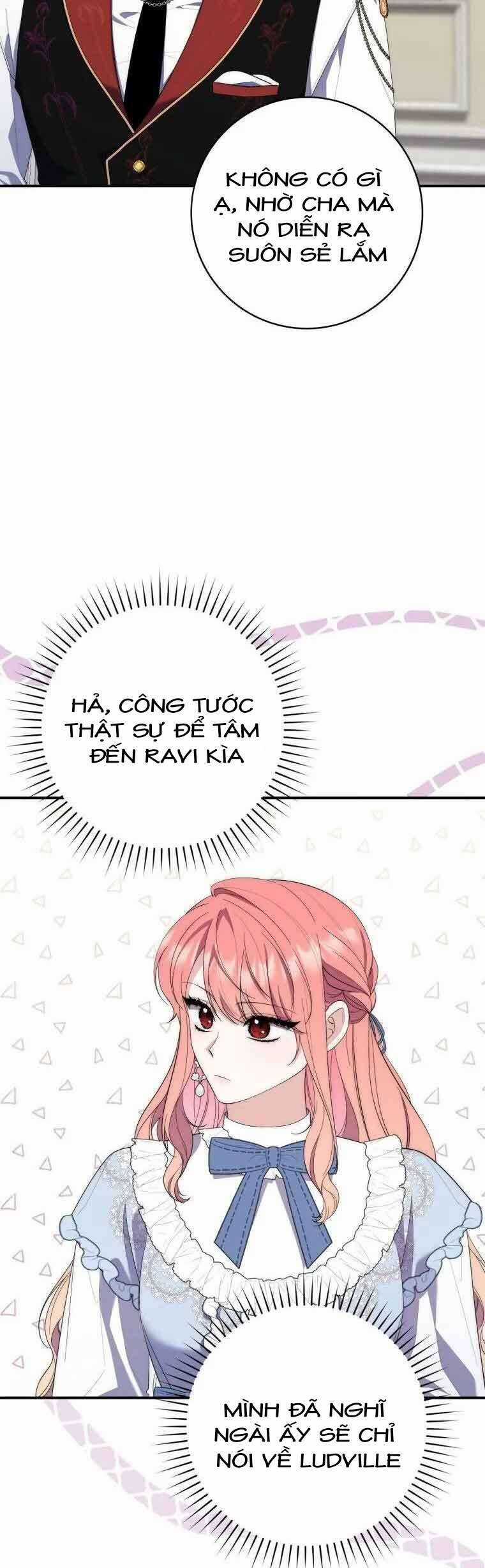 Nàng Công Chúa Tiên Tri Chapter 10 trang 34