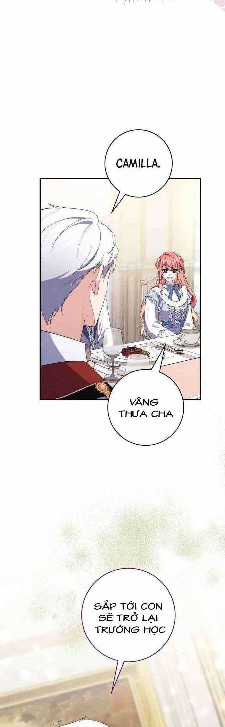 Nàng Công Chúa Tiên Tri Chapter 10 trang 35