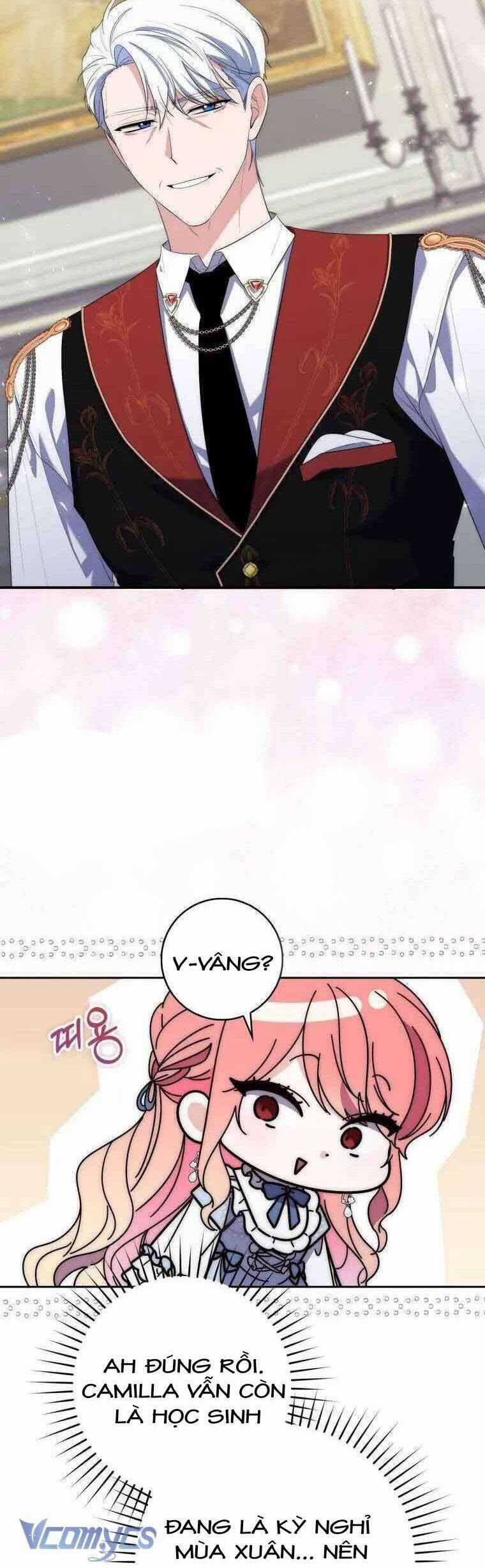 Nàng Công Chúa Tiên Tri Chapter 10 trang 36