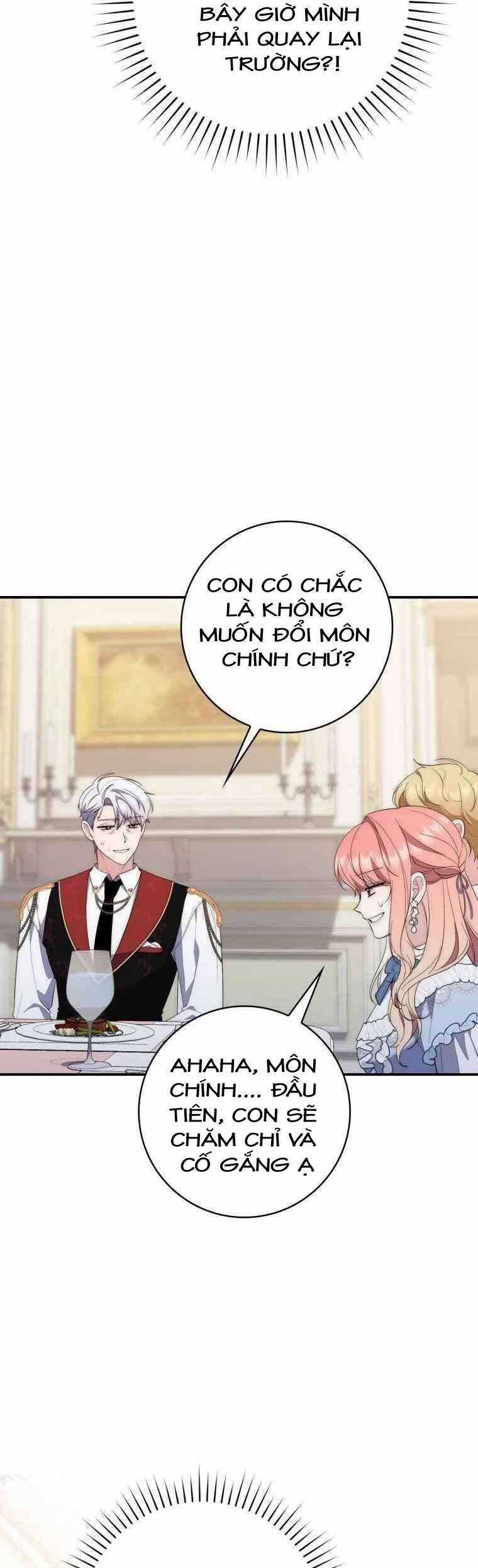 Nàng Công Chúa Tiên Tri Chapter 10 trang 37