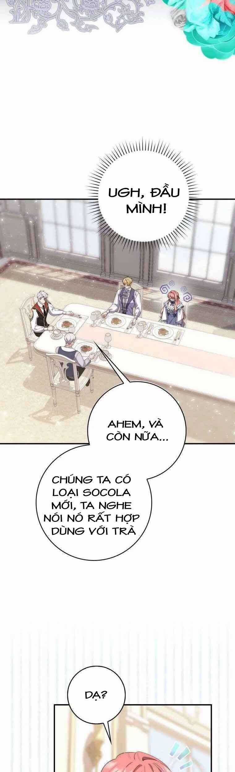 Nàng Công Chúa Tiên Tri Chapter 10 trang 40