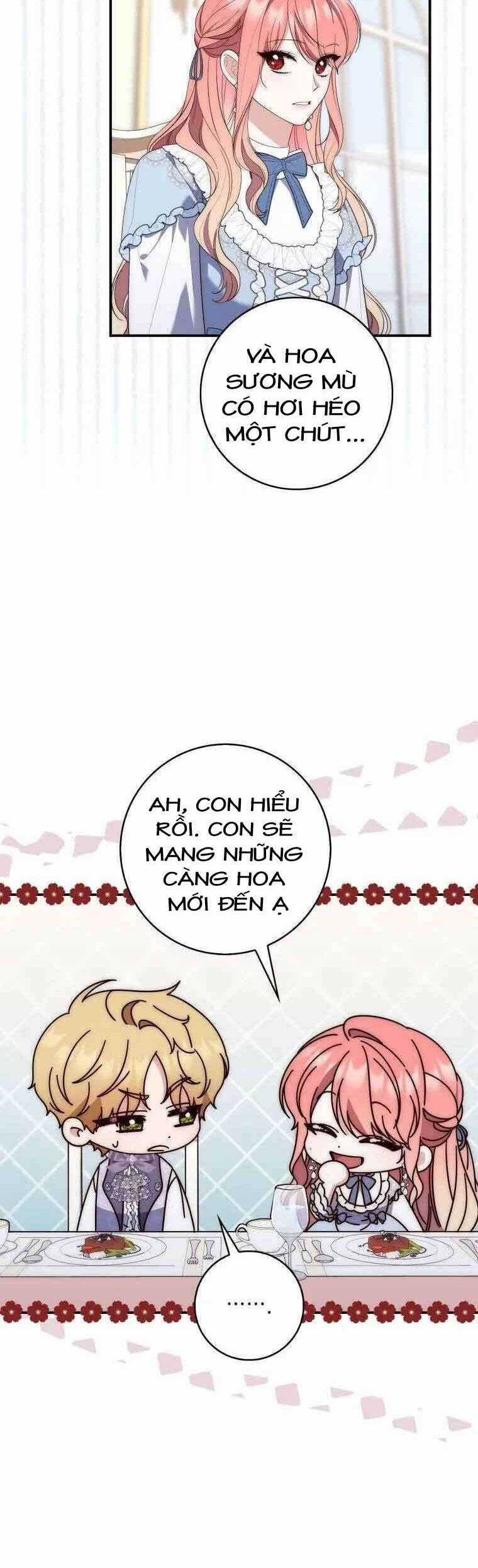 Nàng Công Chúa Tiên Tri Chapter 10 trang 41