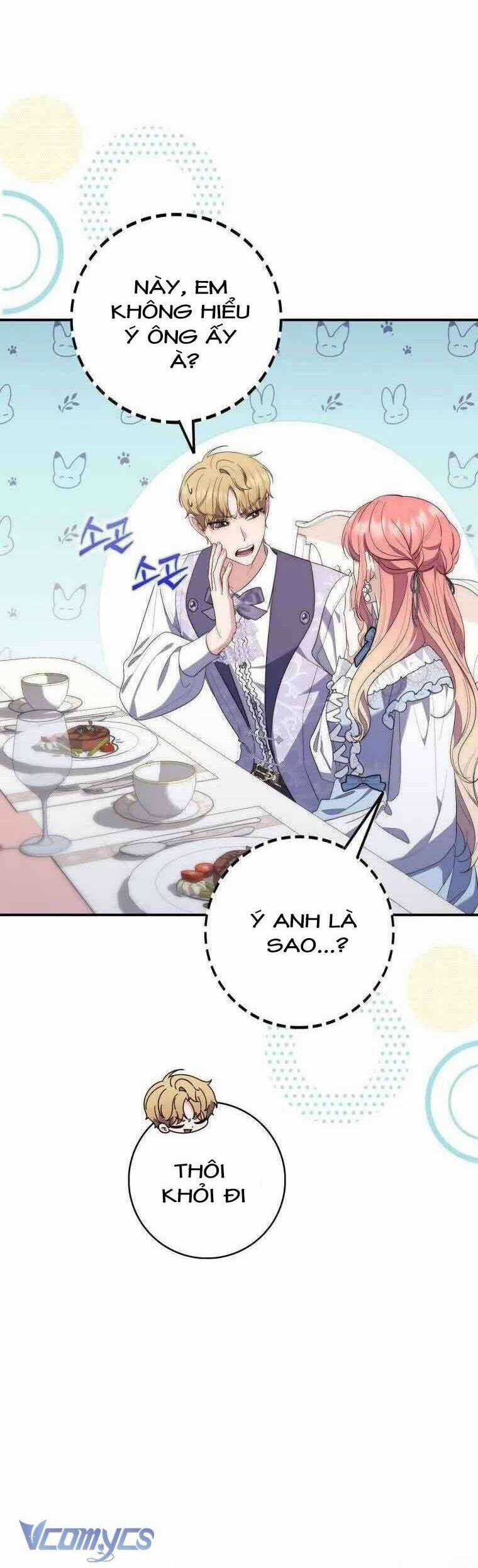 Nàng Công Chúa Tiên Tri Chapter 10 trang 42