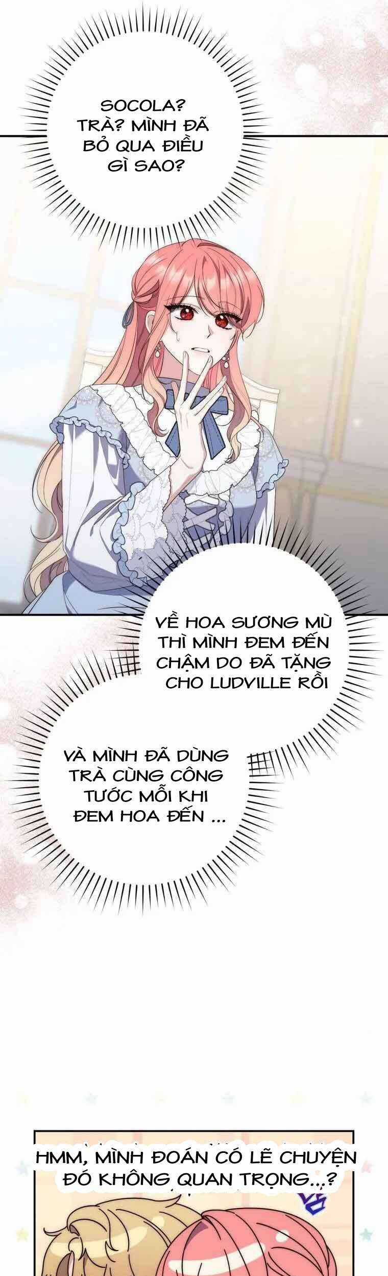 Nàng Công Chúa Tiên Tri Chapter 10 trang 43