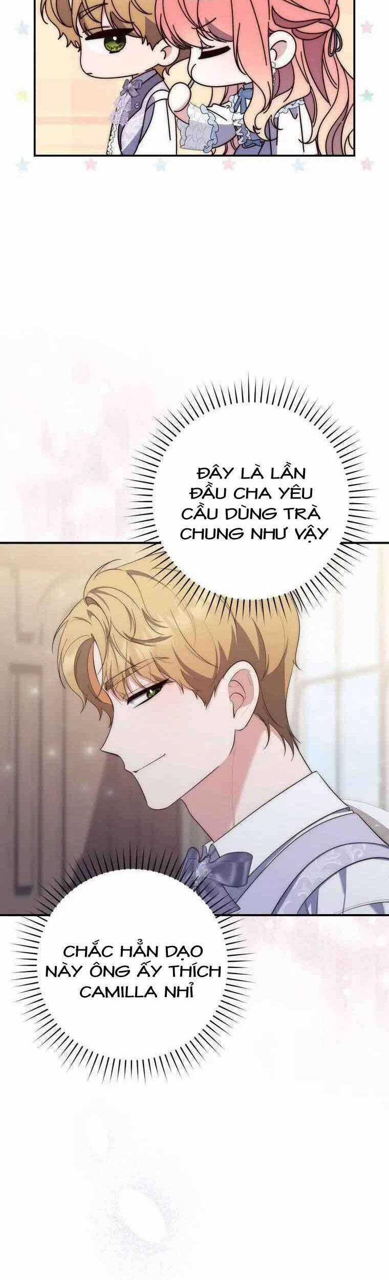 Nàng Công Chúa Tiên Tri Chapter 10 trang 44