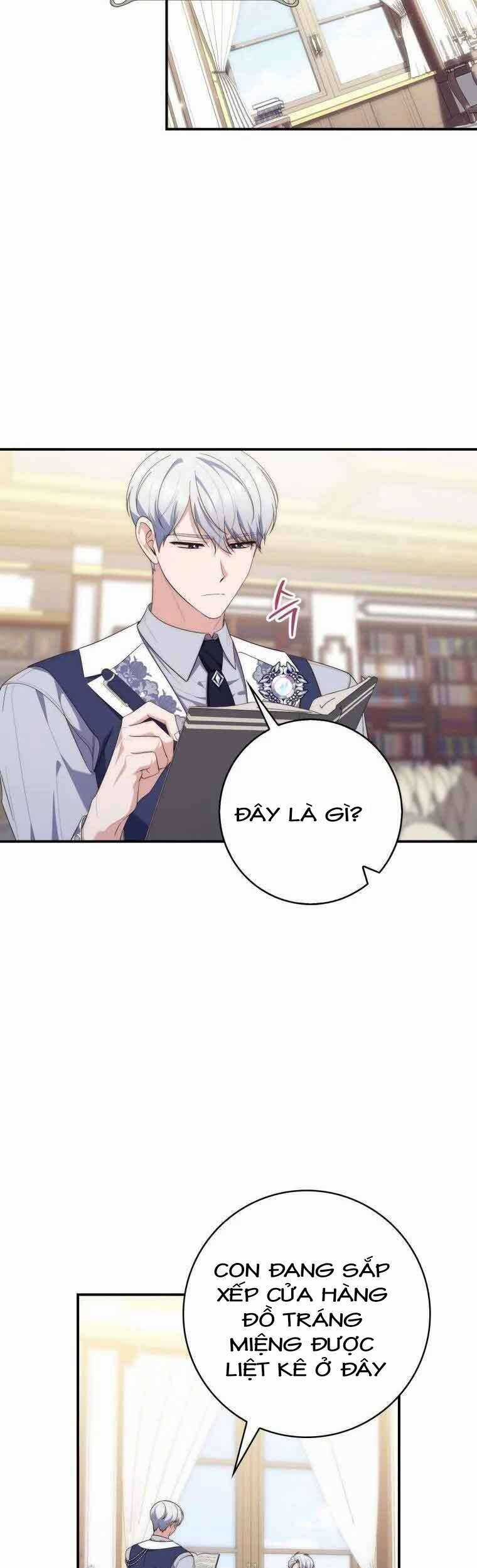 Nàng Công Chúa Tiên Tri Chapter 10 trang 46