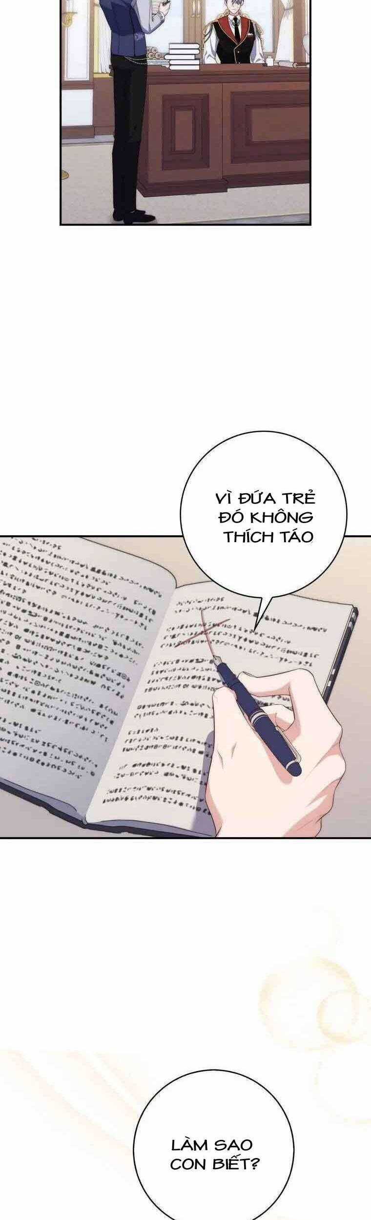 Nàng Công Chúa Tiên Tri Chapter 10 trang 47