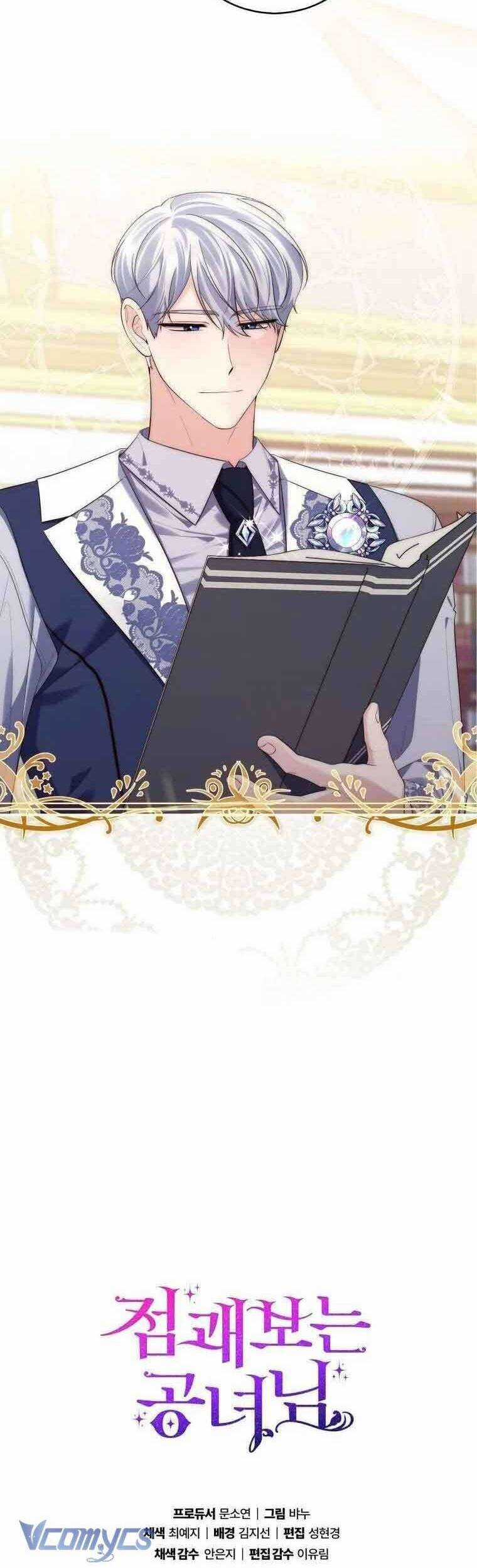 Nàng Công Chúa Tiên Tri Chapter 10 trang 48