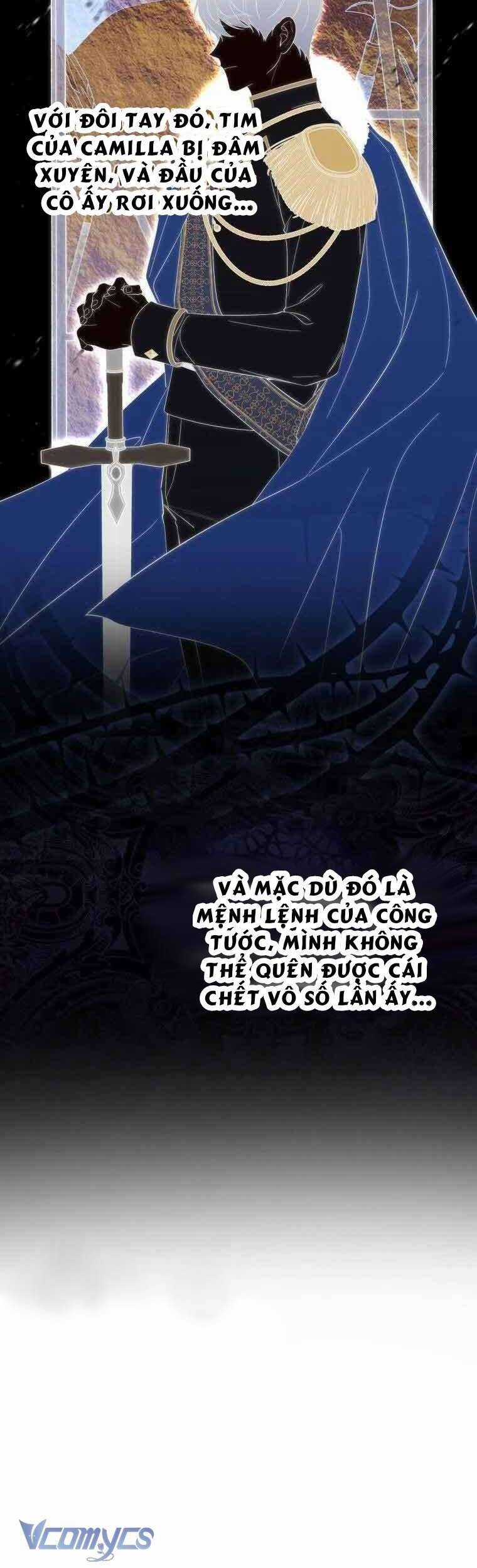 Nàng Công Chúa Tiên Tri Chapter 10 trang 6