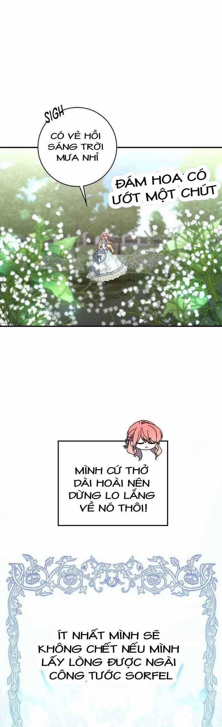 Nàng Công Chúa Tiên Tri Chapter 10 trang 8