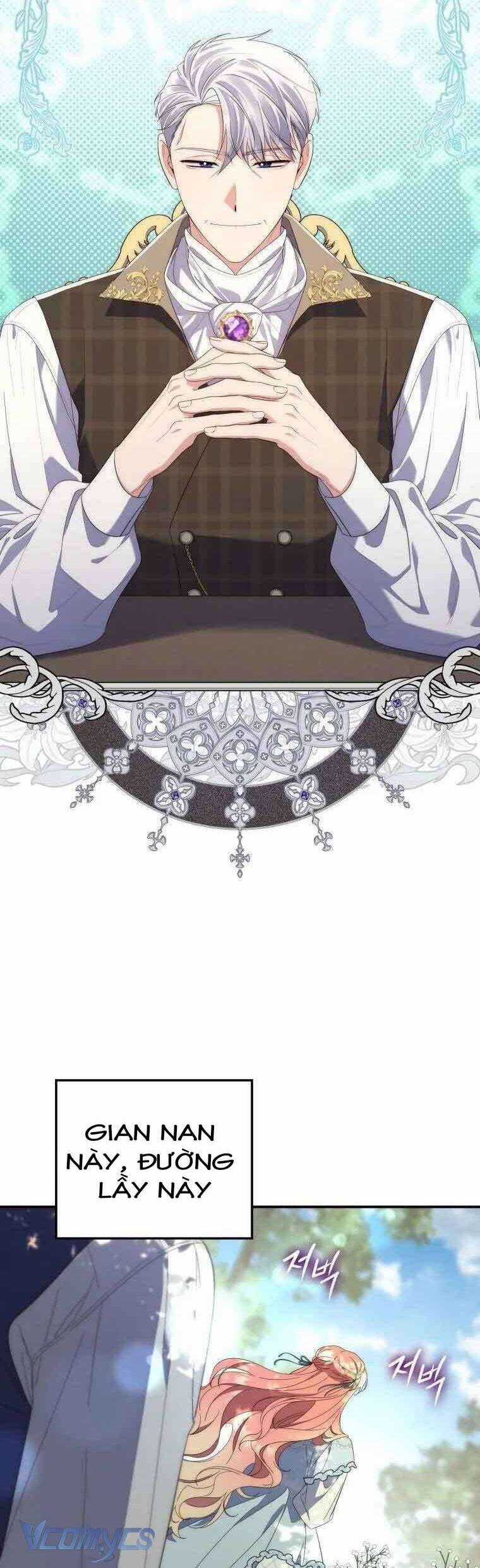 Nàng Công Chúa Tiên Tri Chapter 10 trang 9