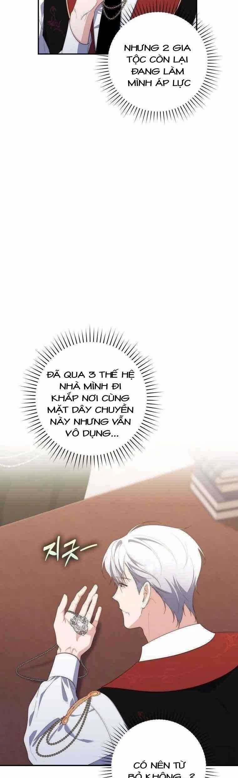 Nàng Công Chúa Tiên Tri Chapter 11 trang 10