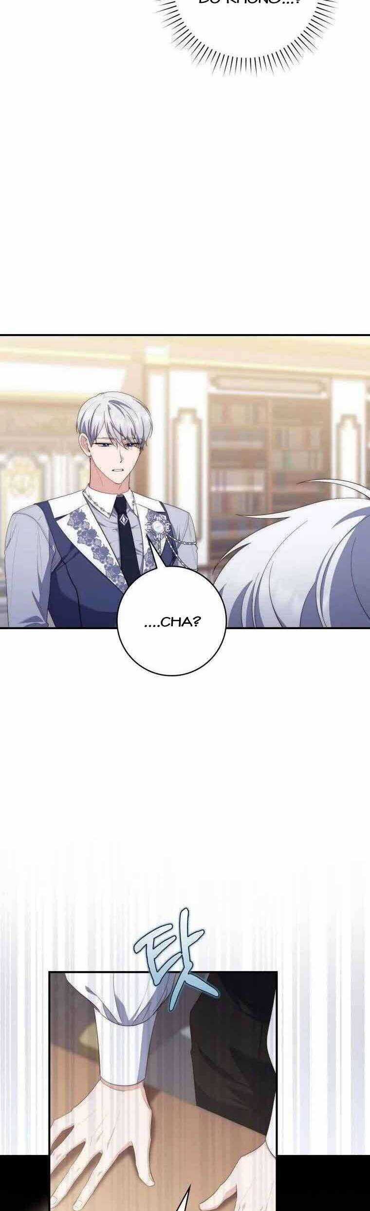 Nàng Công Chúa Tiên Tri Chapter 11 trang 11