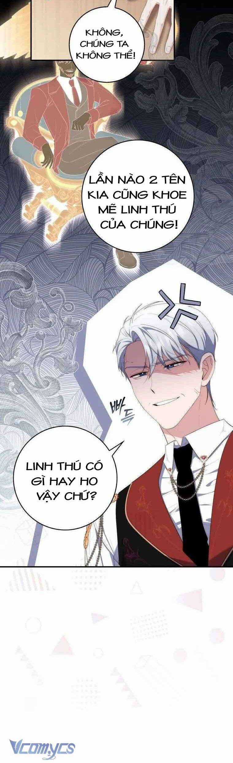 Nàng Công Chúa Tiên Tri Chapter 11 trang 12