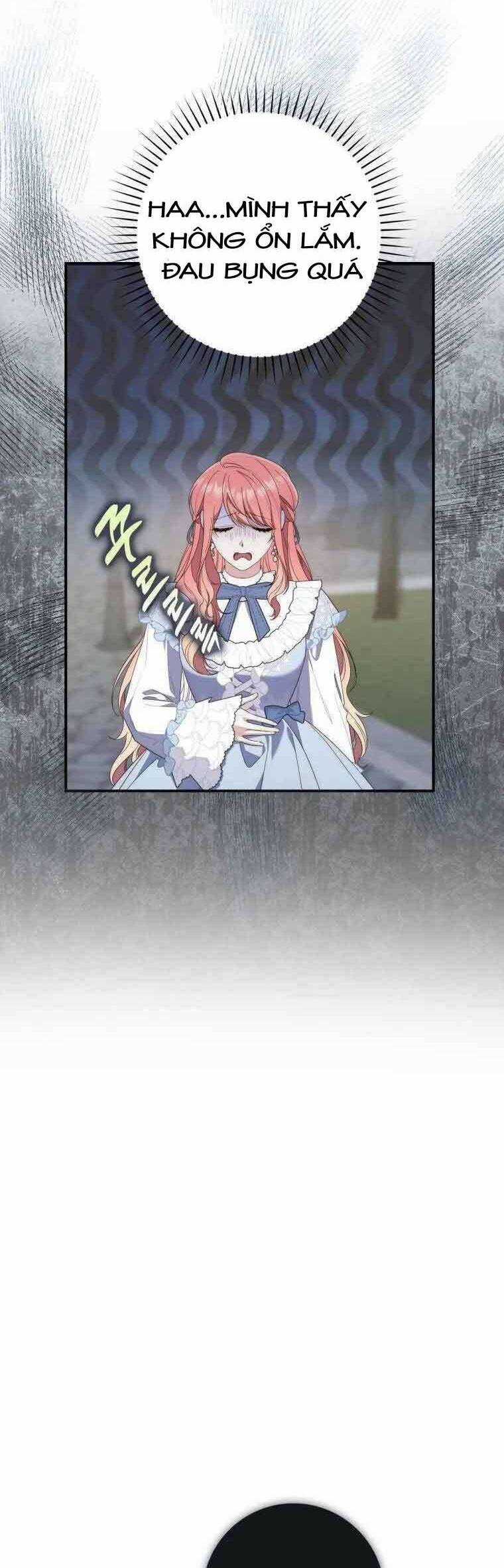 Nàng Công Chúa Tiên Tri Chapter 11 trang 14