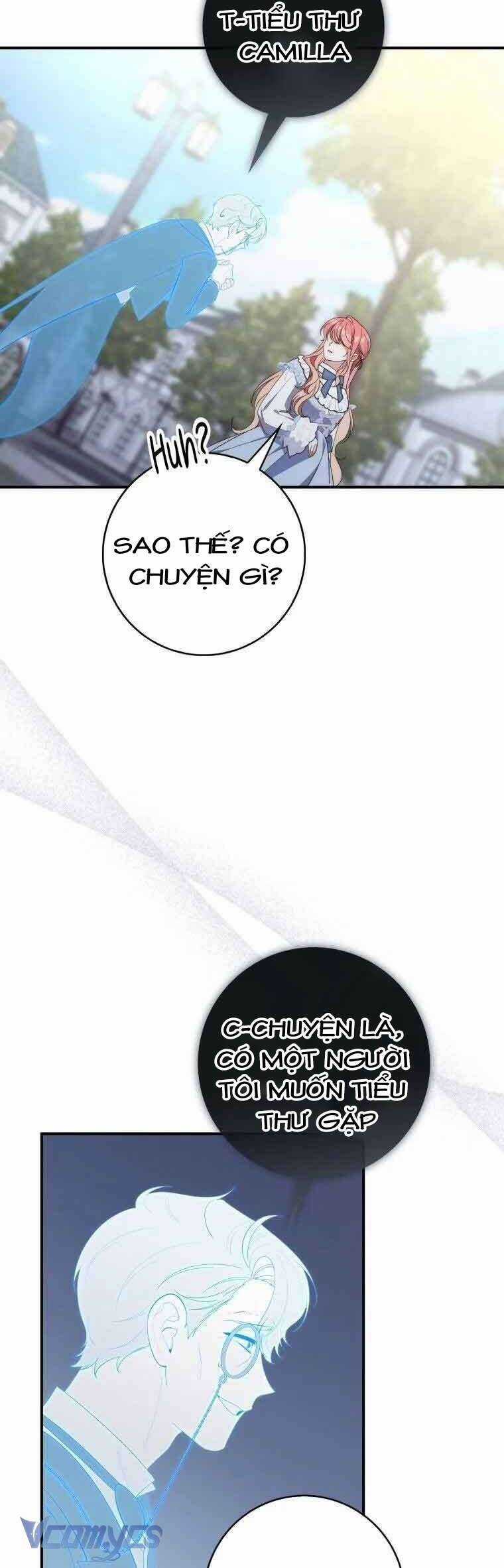 Nàng Công Chúa Tiên Tri Chapter 11 trang 15