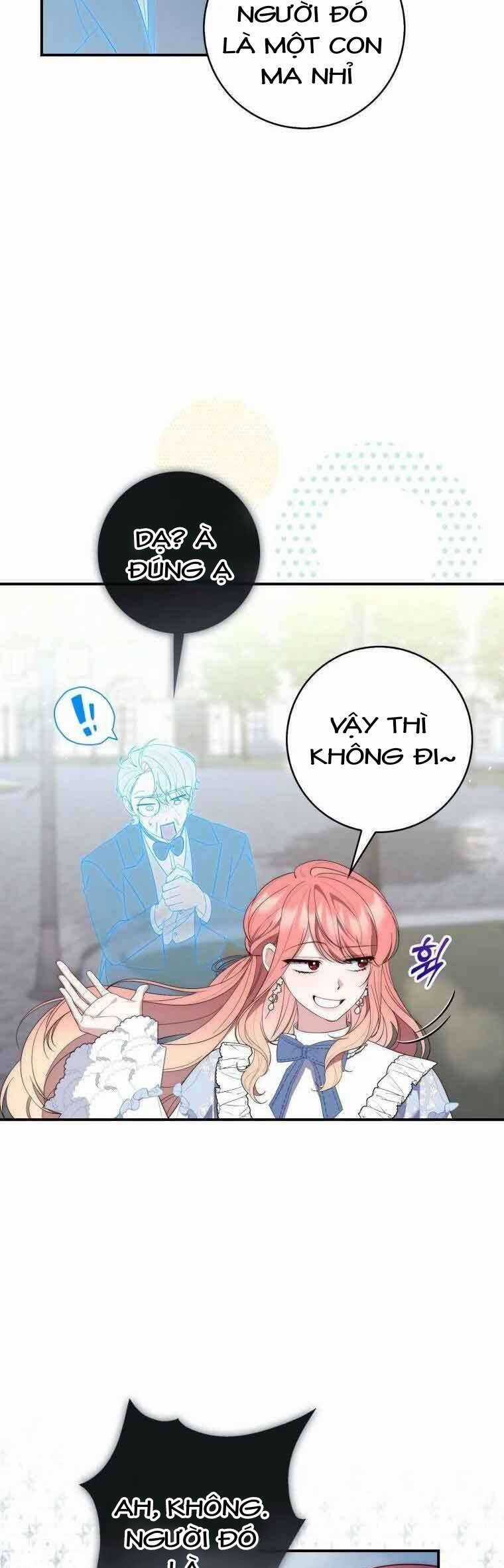 Nàng Công Chúa Tiên Tri Chapter 11 trang 16