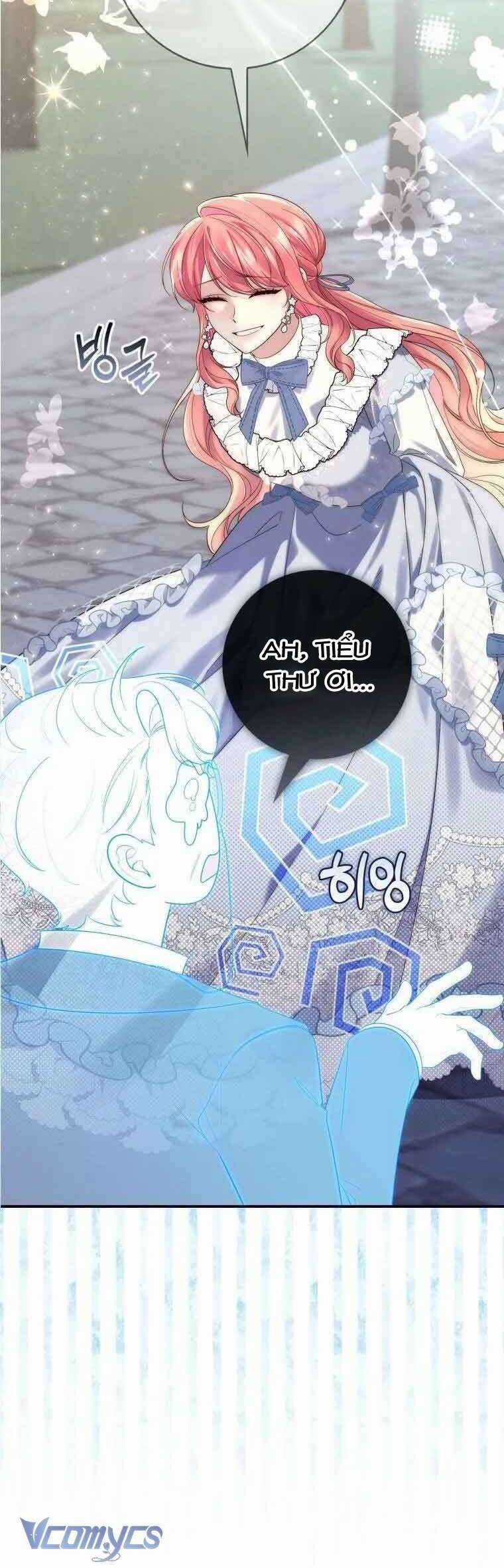 Nàng Công Chúa Tiên Tri Chapter 11 trang 18