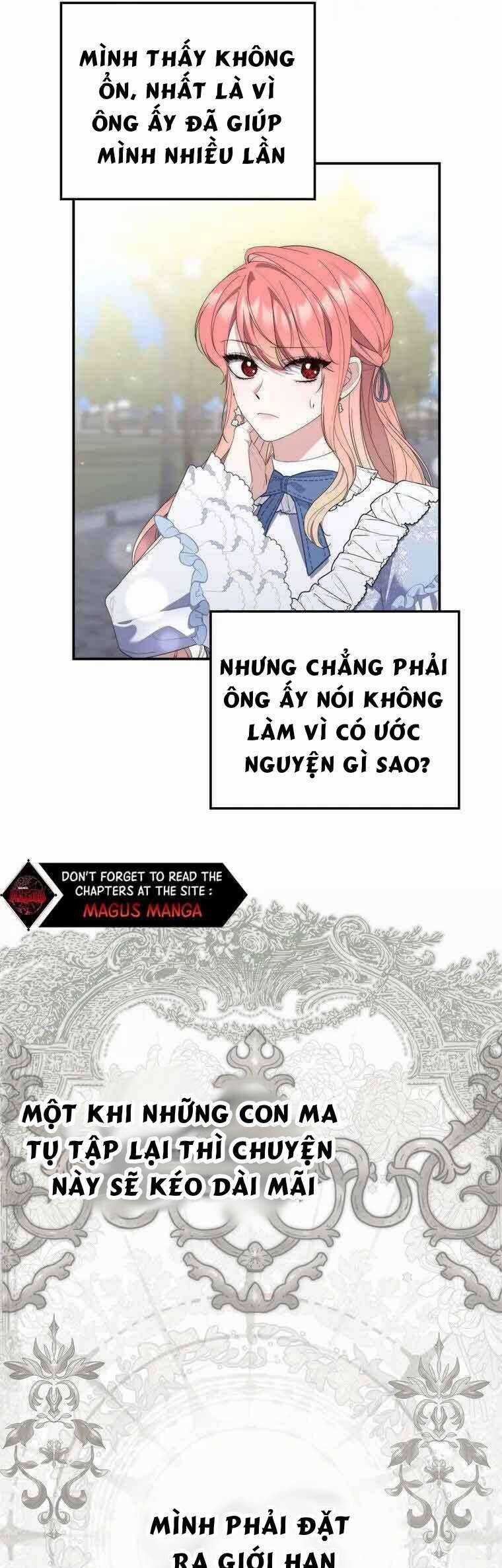 Nàng Công Chúa Tiên Tri Chapter 11 trang 19