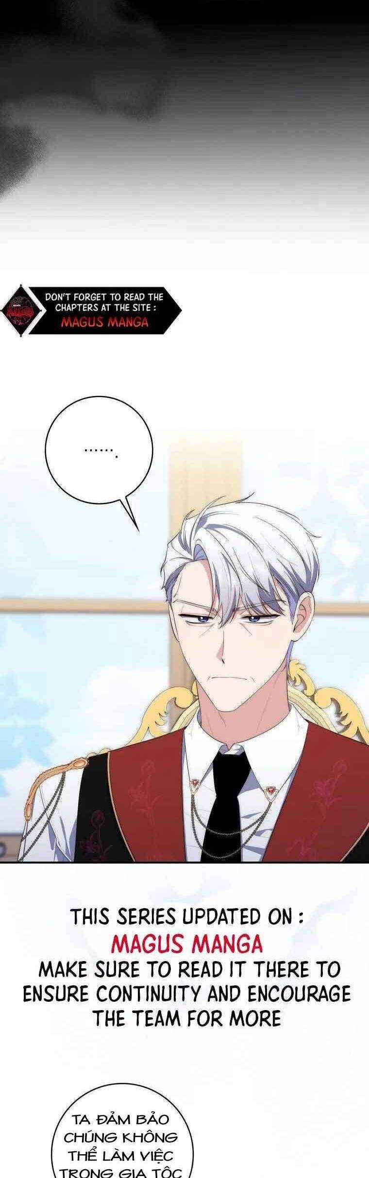 Nàng Công Chúa Tiên Tri Chapter 11 trang 2