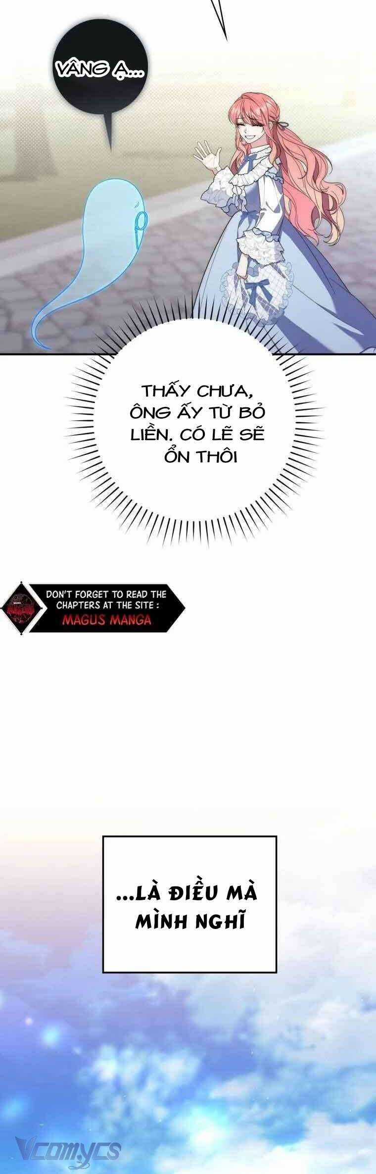 Nàng Công Chúa Tiên Tri Chapter 11 trang 21