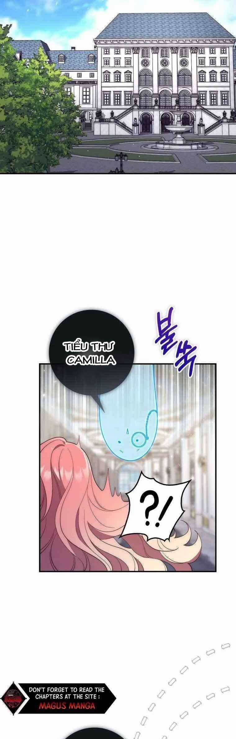 Nàng Công Chúa Tiên Tri Chapter 11 trang 22