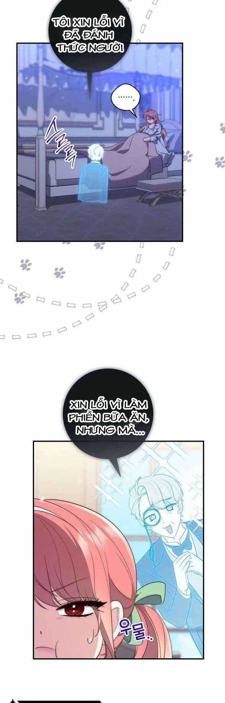 Nàng Công Chúa Tiên Tri Chapter 11 trang 23