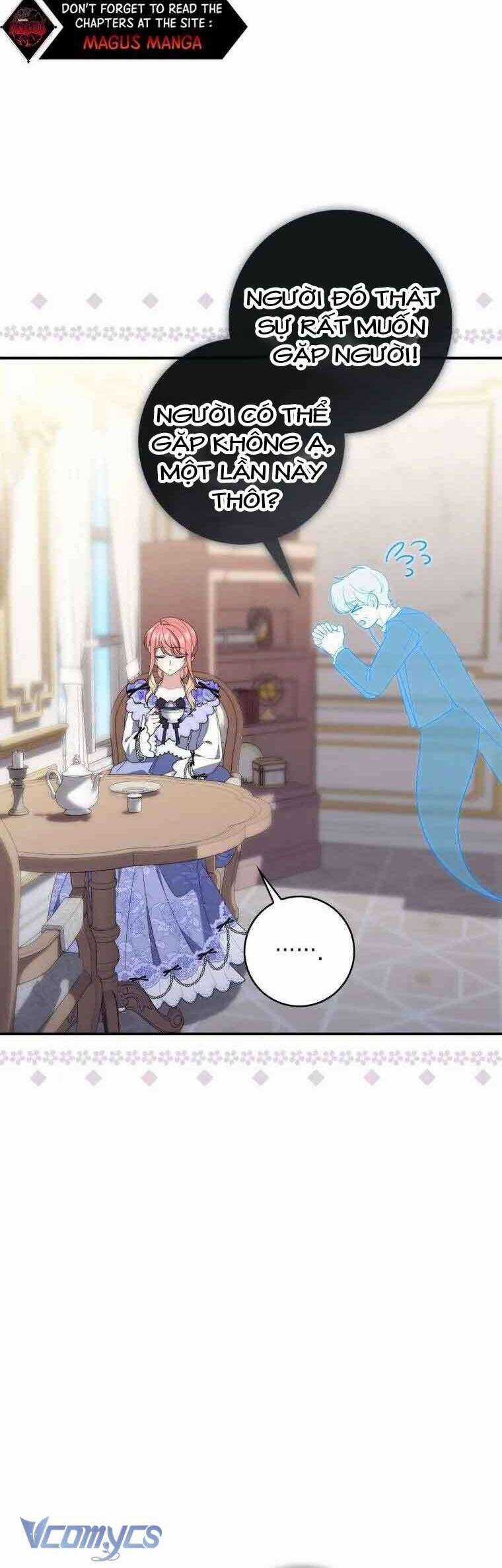 Nàng Công Chúa Tiên Tri Chapter 11 trang 24