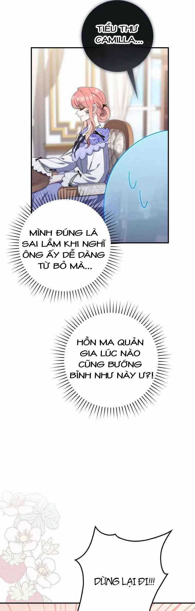 Nàng Công Chúa Tiên Tri Chapter 11 trang 25