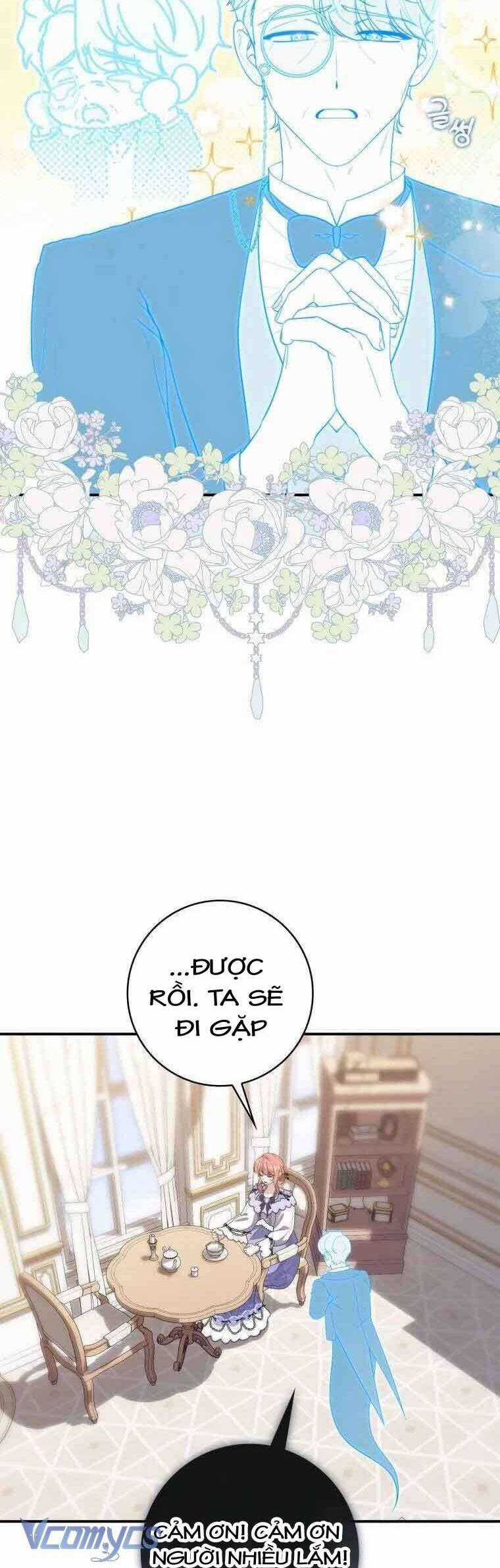 Nàng Công Chúa Tiên Tri Chapter 11 trang 27