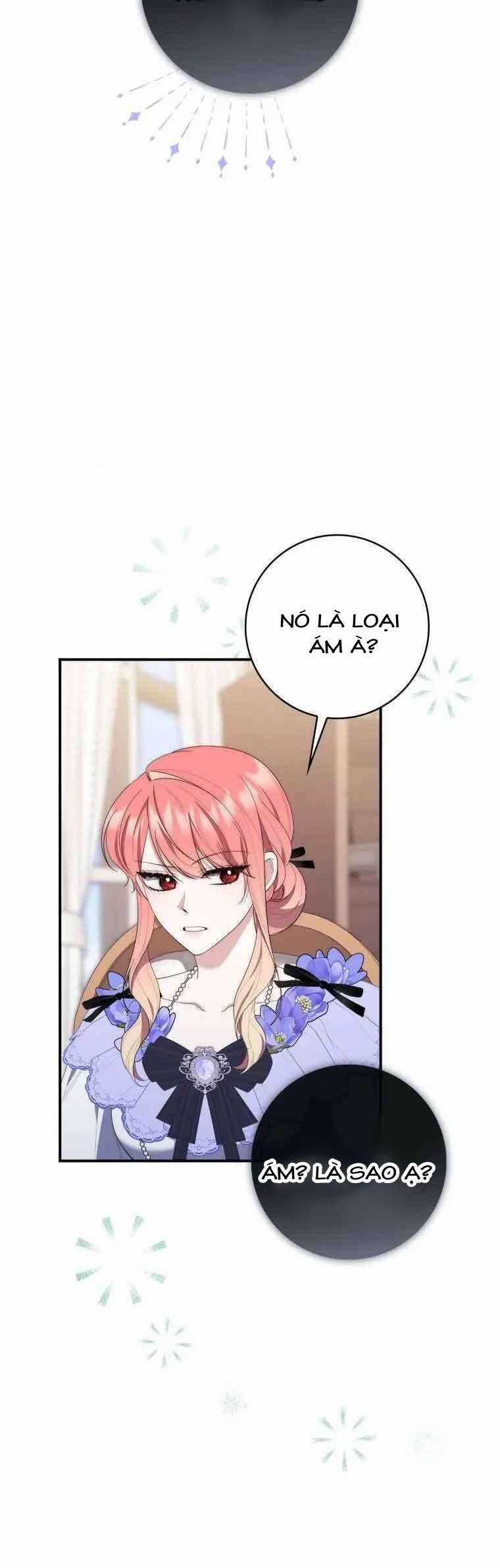 Nàng Công Chúa Tiên Tri Chapter 11 trang 28