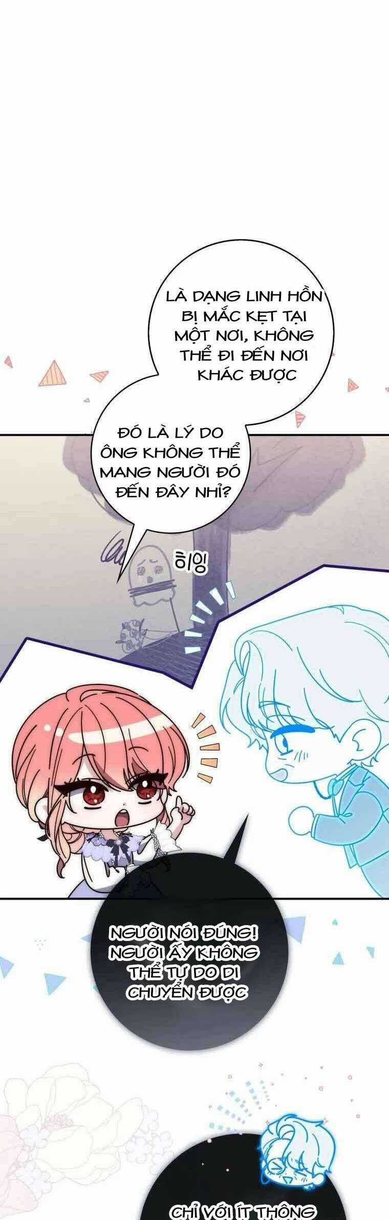 Nàng Công Chúa Tiên Tri Chapter 11 trang 29