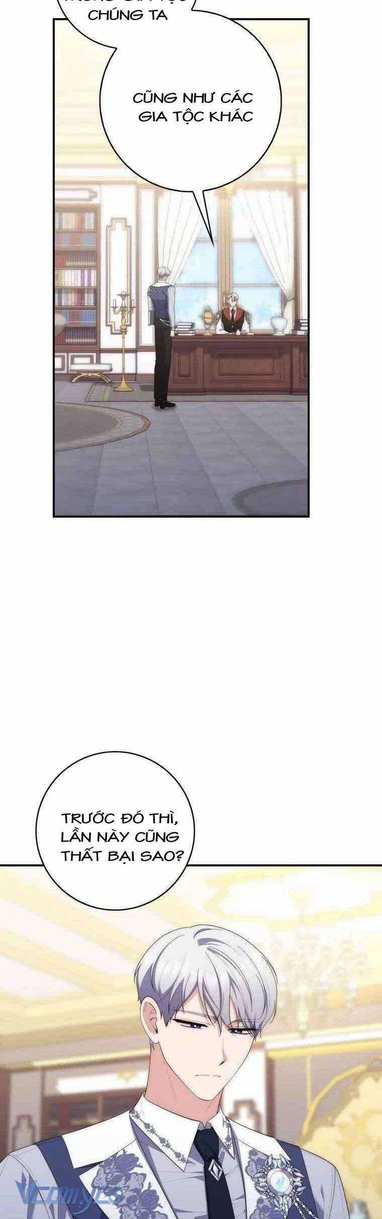 Nàng Công Chúa Tiên Tri Chapter 11 trang 3