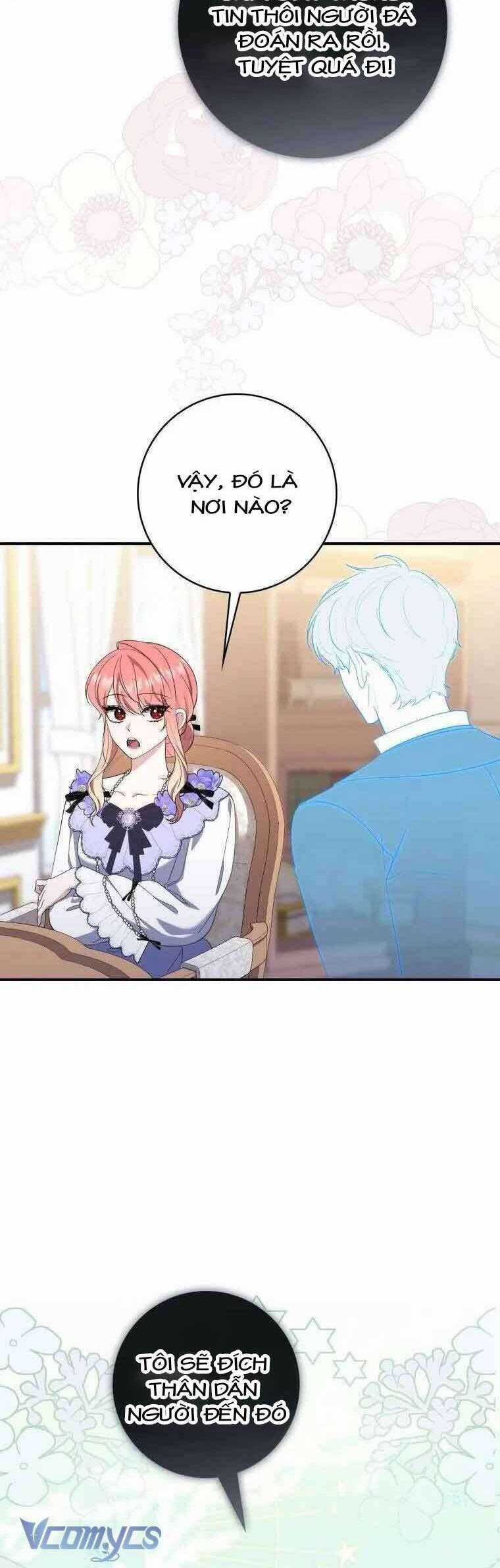 Nàng Công Chúa Tiên Tri Chapter 11 trang 30