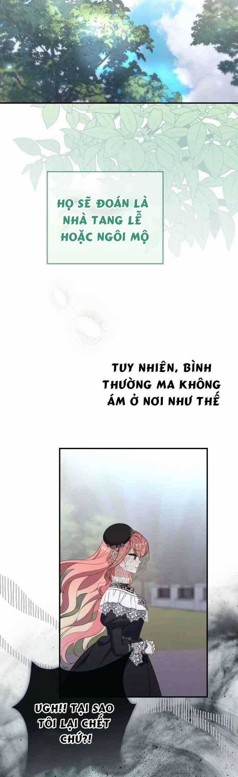 Nàng Công Chúa Tiên Tri Chapter 11 trang 32