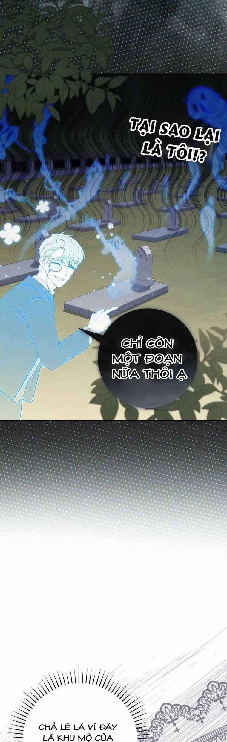 Nàng Công Chúa Tiên Tri Chapter 11 trang 34