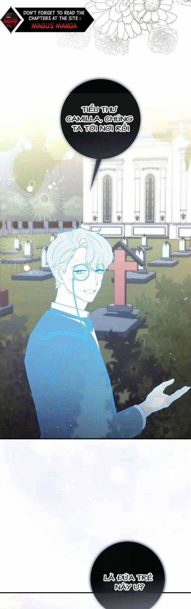 Nàng Công Chúa Tiên Tri Chapter 11 trang 38