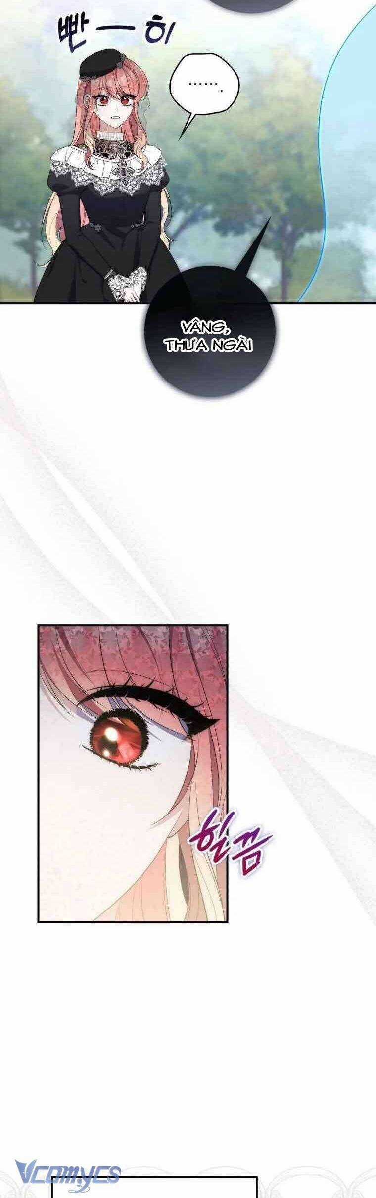 Nàng Công Chúa Tiên Tri Chapter 11 trang 39