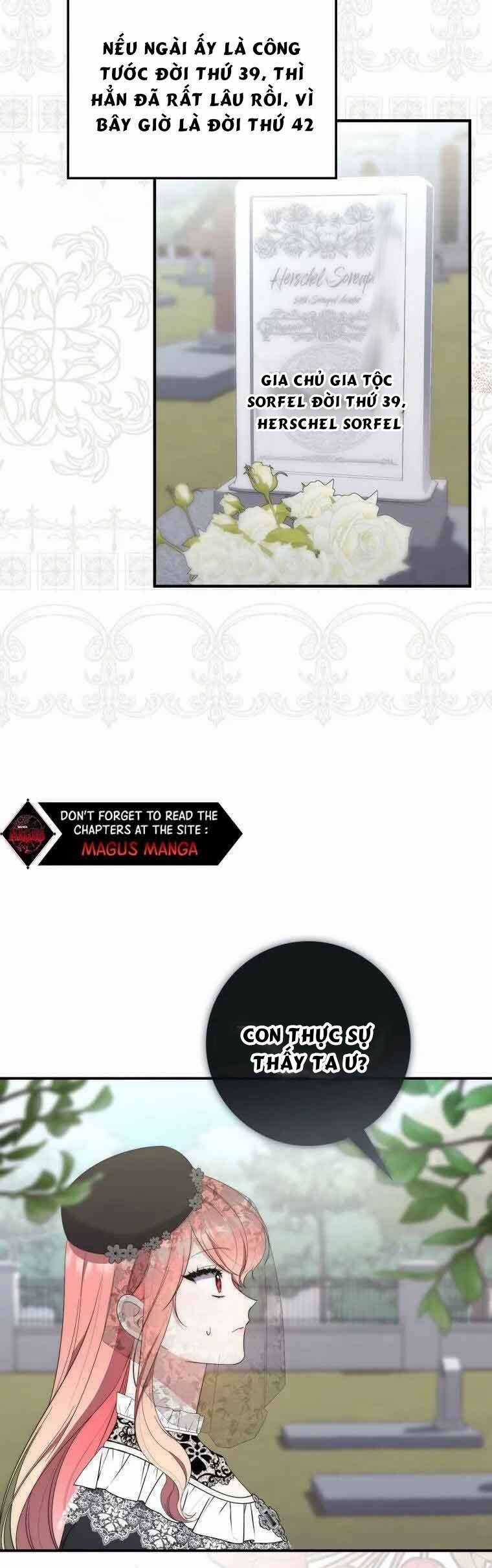 Nàng Công Chúa Tiên Tri Chapter 11 trang 40