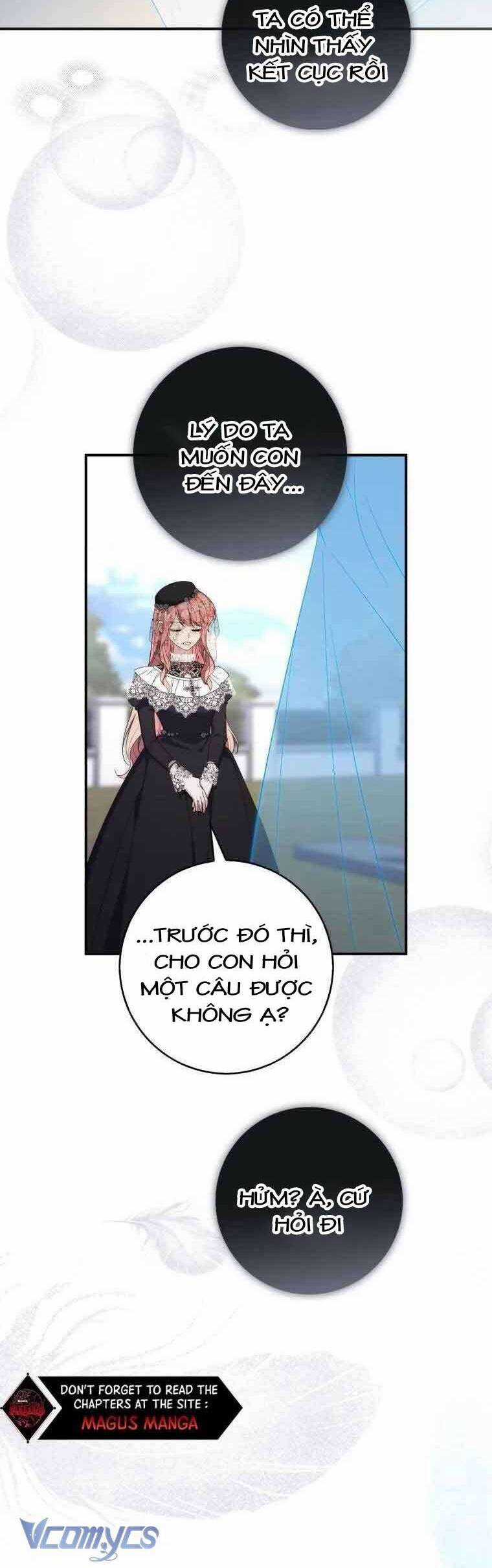 Nàng Công Chúa Tiên Tri Chapter 11 trang 42