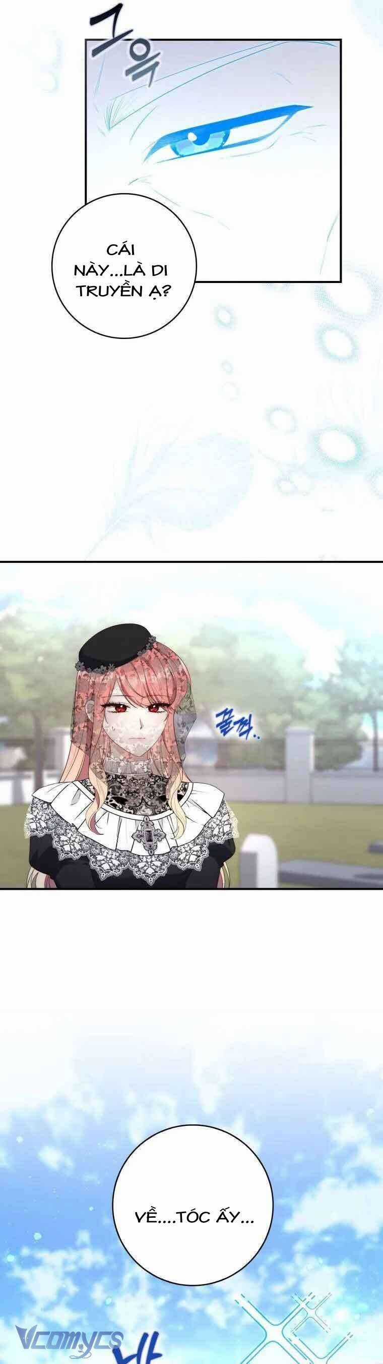 Nàng Công Chúa Tiên Tri Chapter 11 trang 43