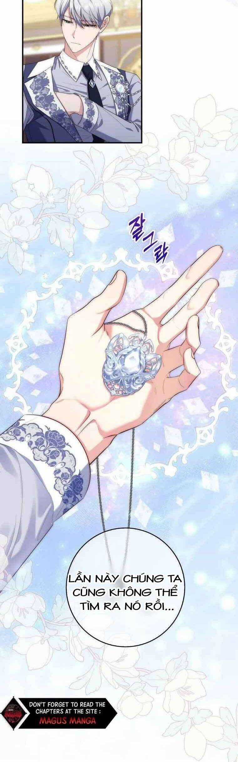 Nàng Công Chúa Tiên Tri Chapter 11 trang 5