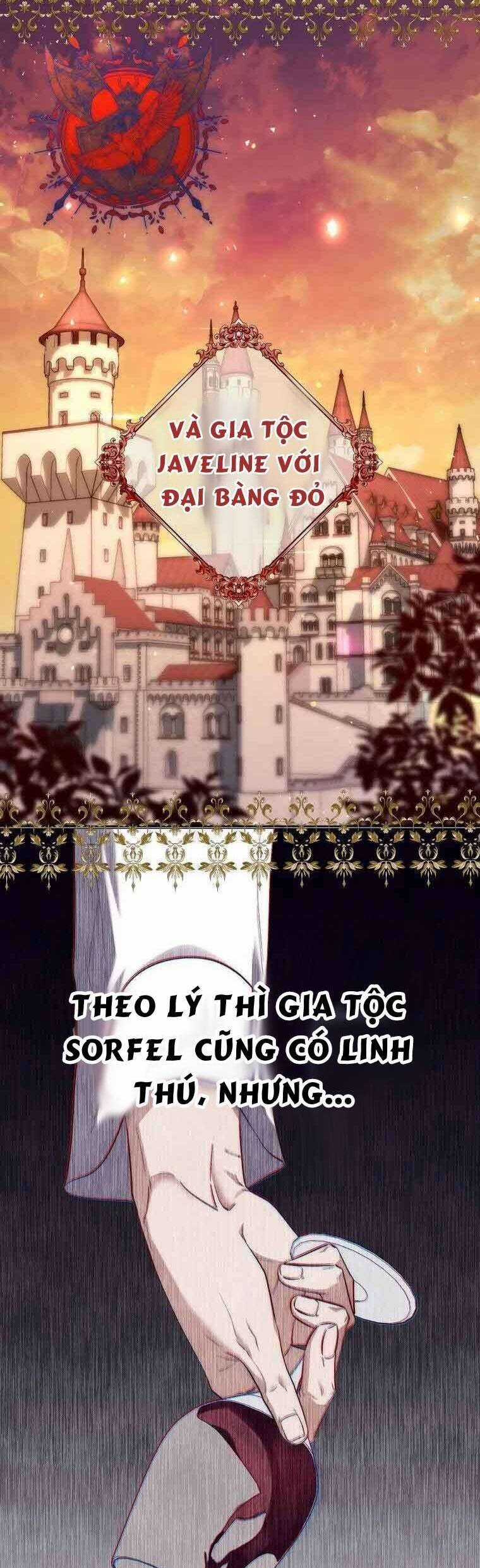 Nàng Công Chúa Tiên Tri Chapter 11 trang 8