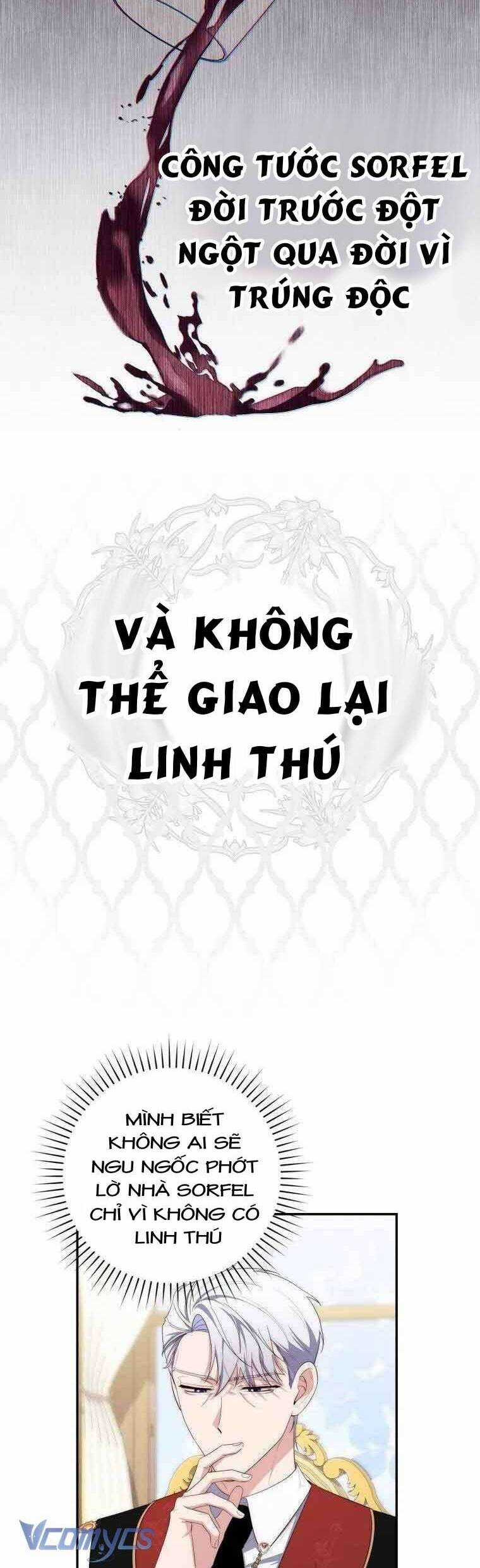 Nàng Công Chúa Tiên Tri Chapter 11 trang 9