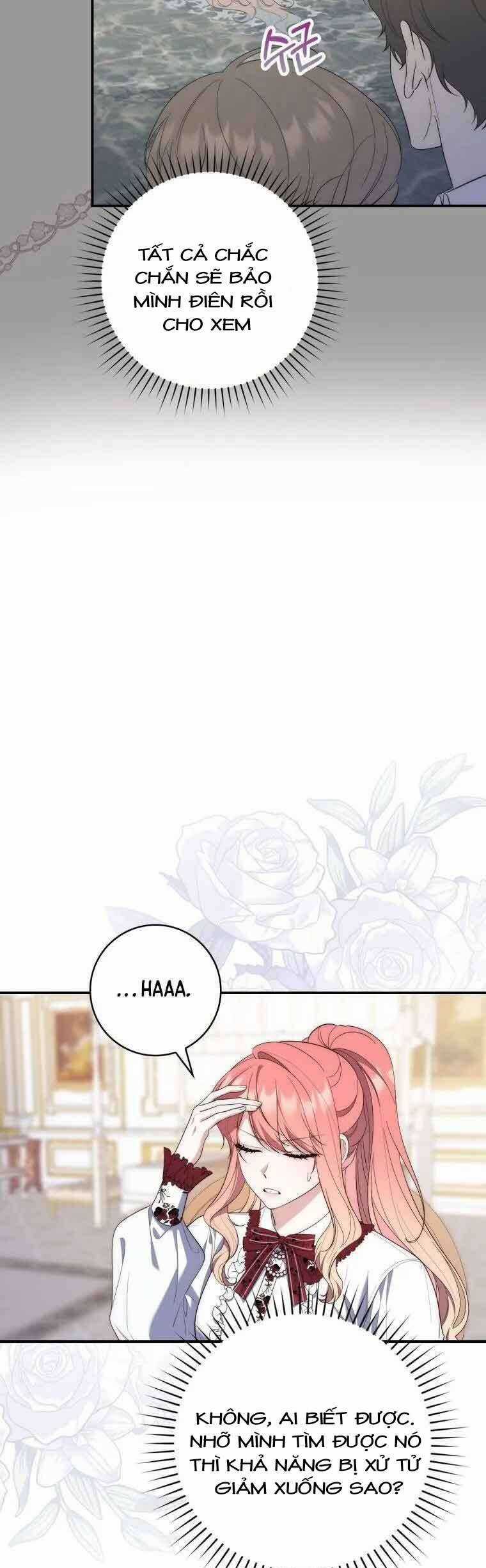 Nàng Công Chúa Tiên Tri Chapter 12 trang 10