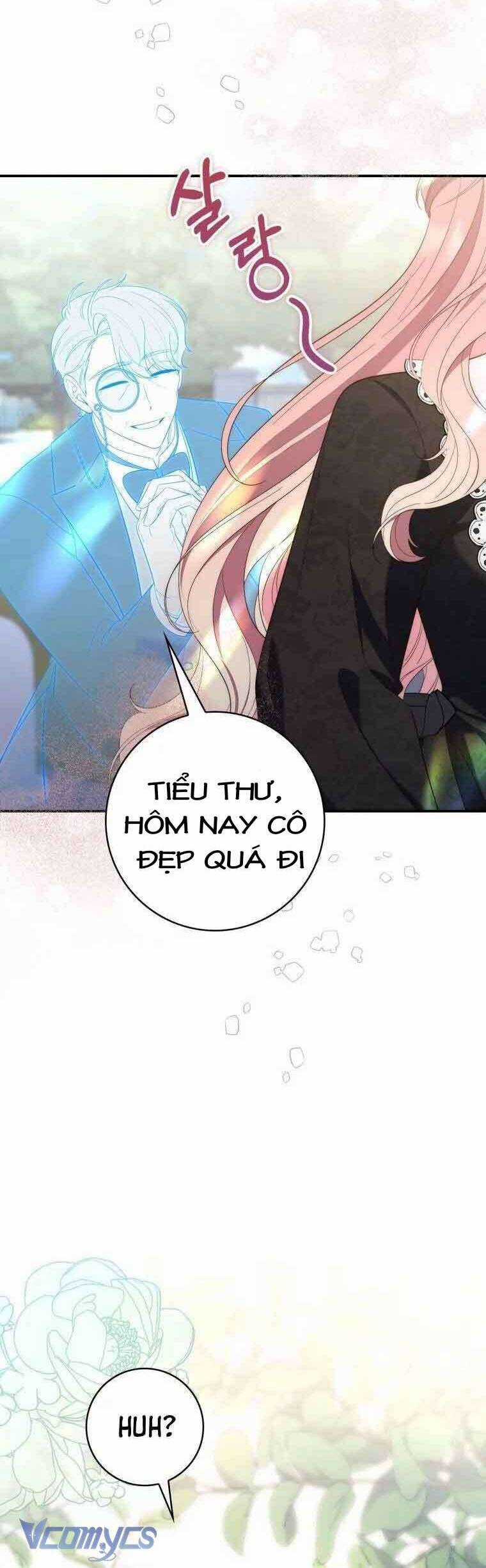 Nàng Công Chúa Tiên Tri Chapter 12 trang 12