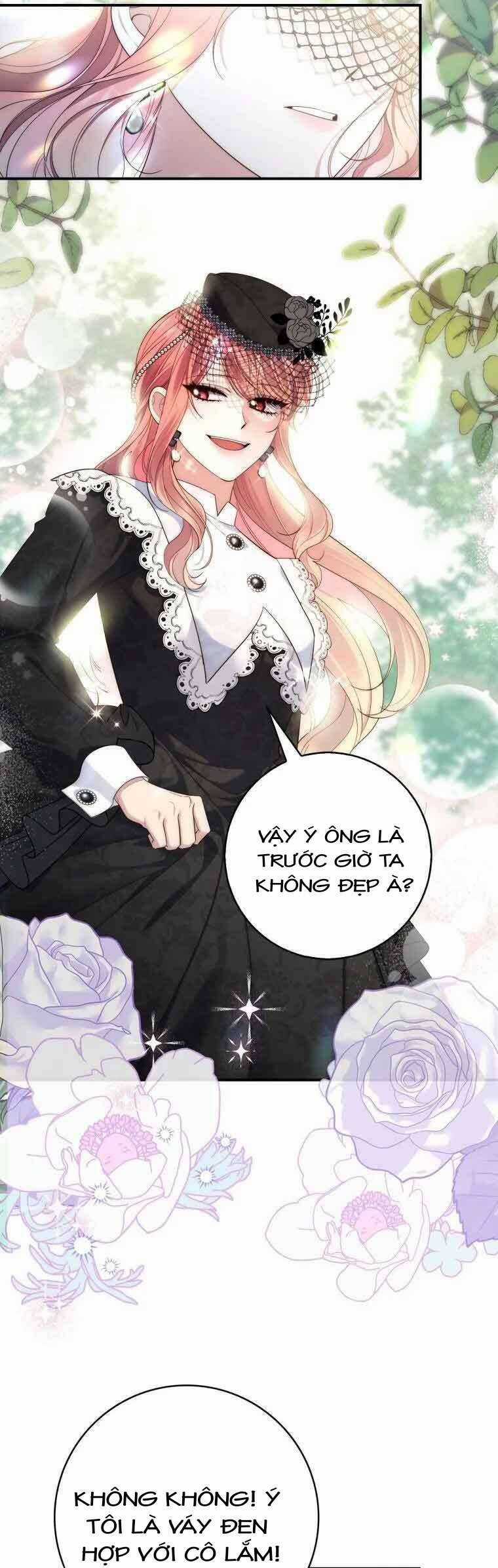 Nàng Công Chúa Tiên Tri Chapter 12 trang 13